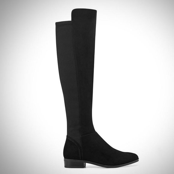 Nine West Shoes - NEW Nine West Reiley black boots